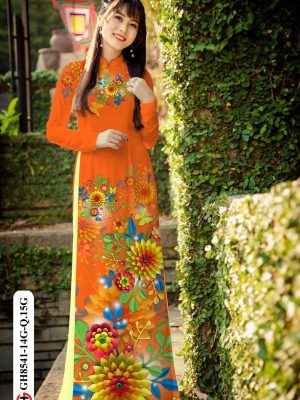 vai ao dai mau moi vua ra (2)